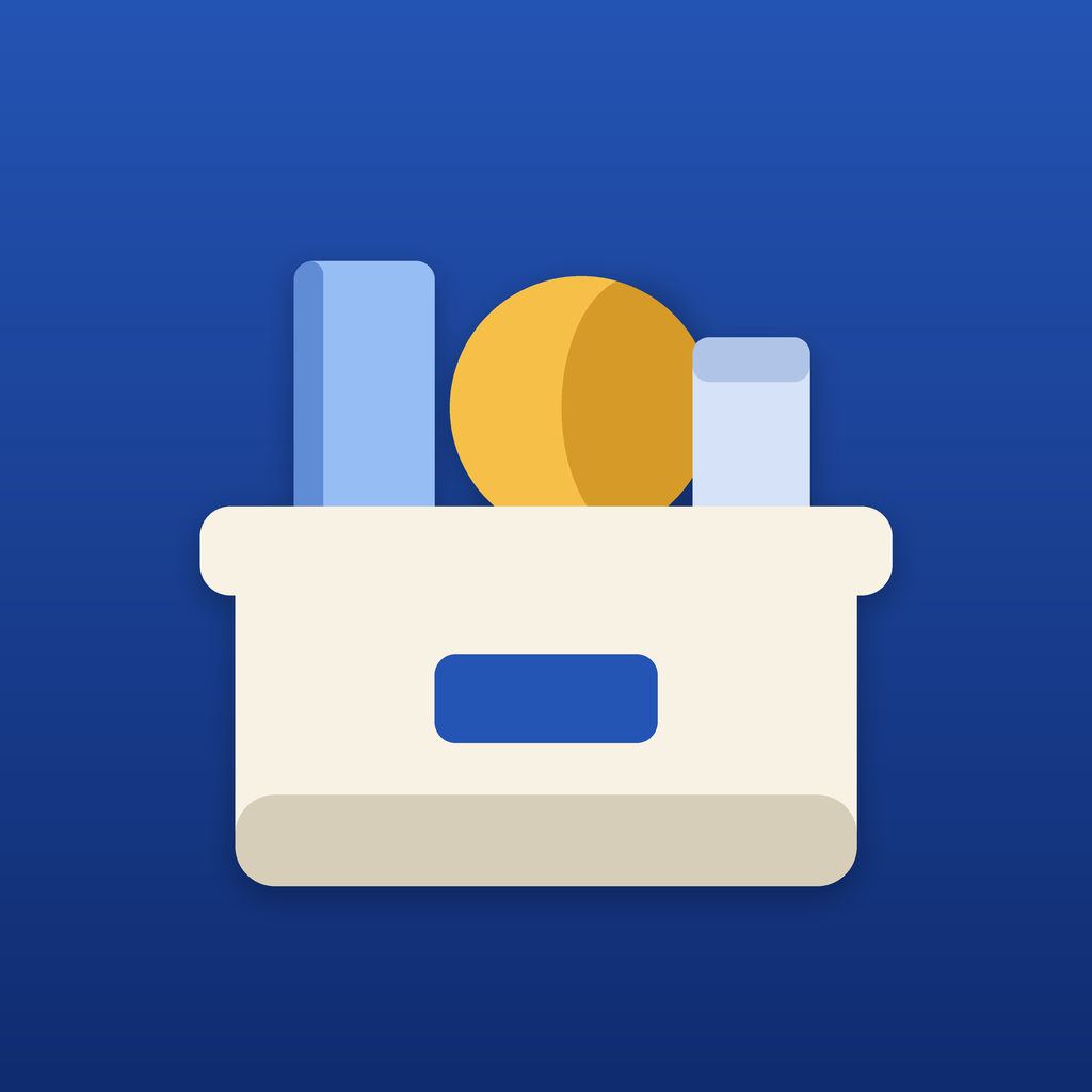 Stowed icon